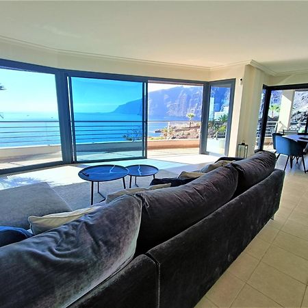 Luxury Los Gigantes Apartment Puerto de Santiago  Exteriér fotografie