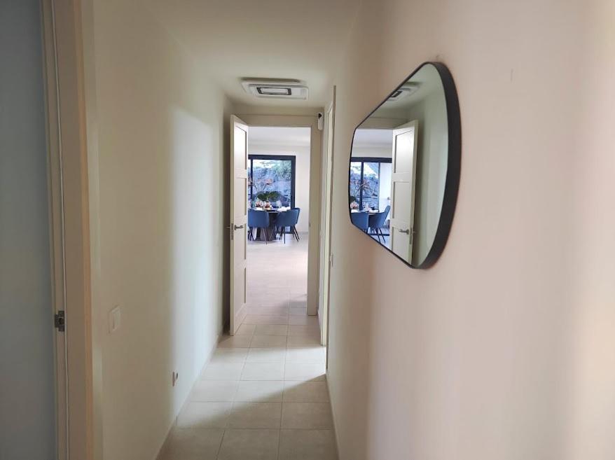Luxury Los Gigantes Apartment Puerto de Santiago  Exteriér fotografie