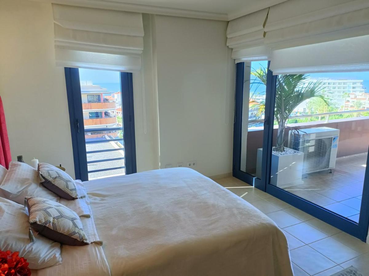 Luxury Los Gigantes Apartment Puerto de Santiago  Exteriér fotografie