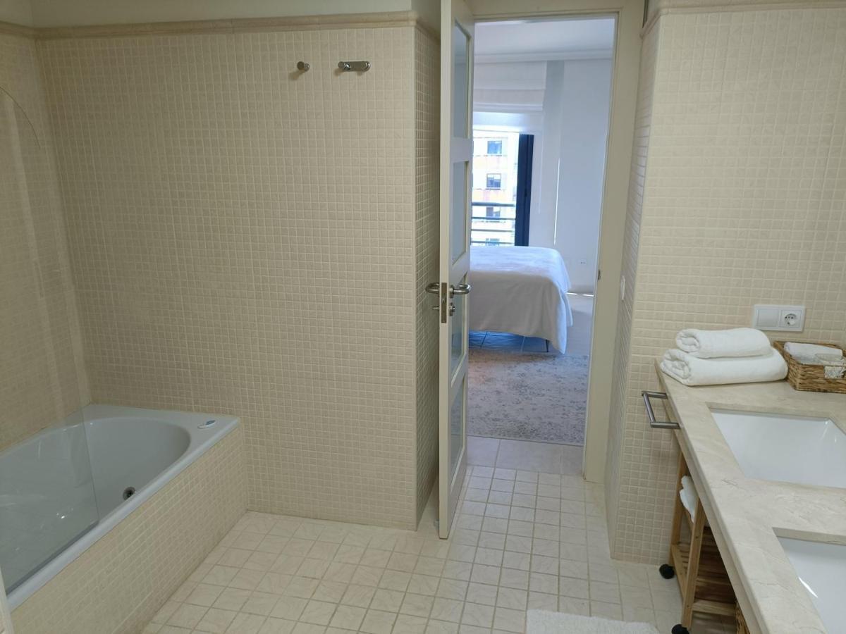Luxury Los Gigantes Apartment Puerto de Santiago  Exteriér fotografie