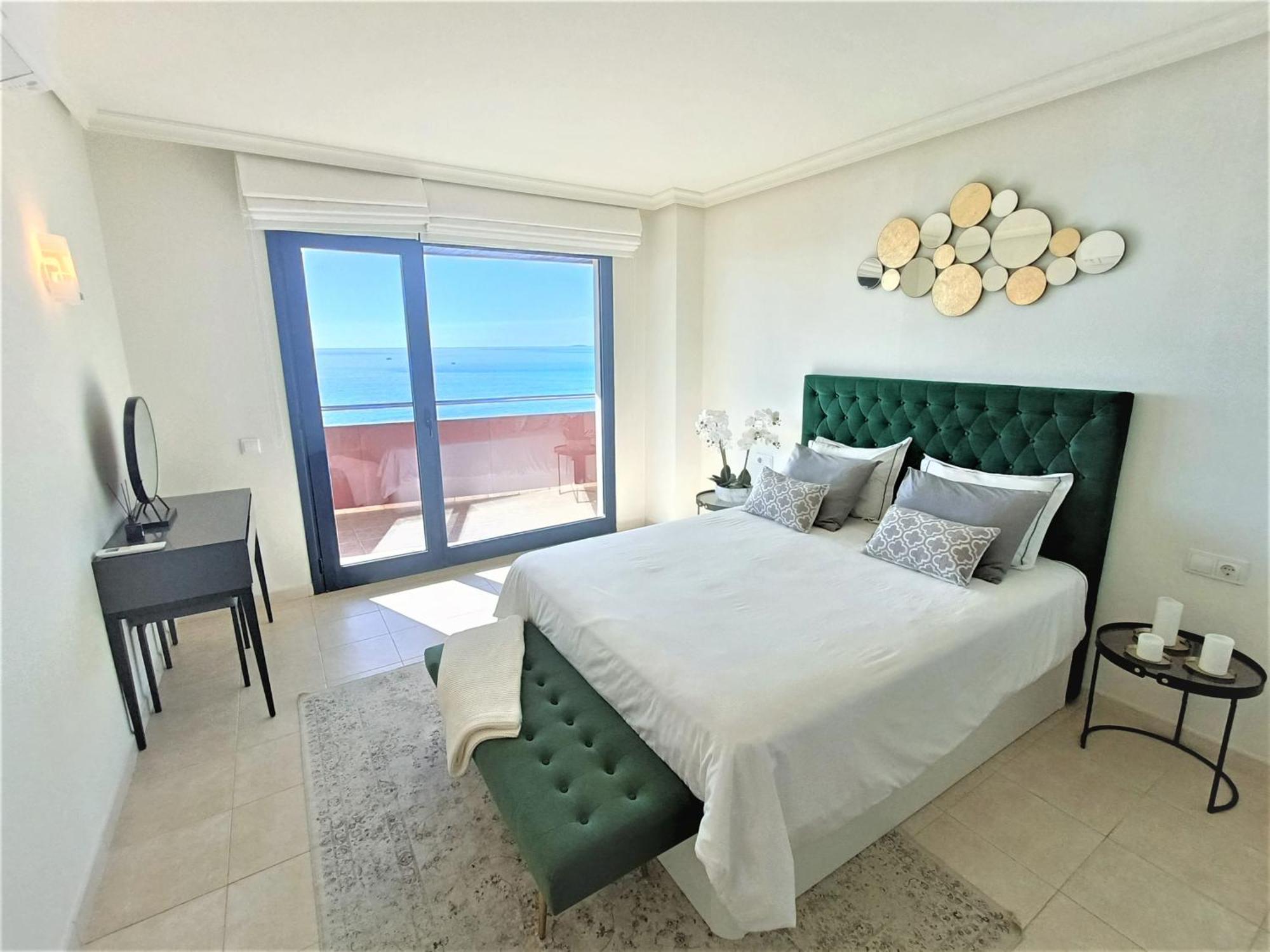 Luxury Los Gigantes Apartment Puerto de Santiago  Exteriér fotografie