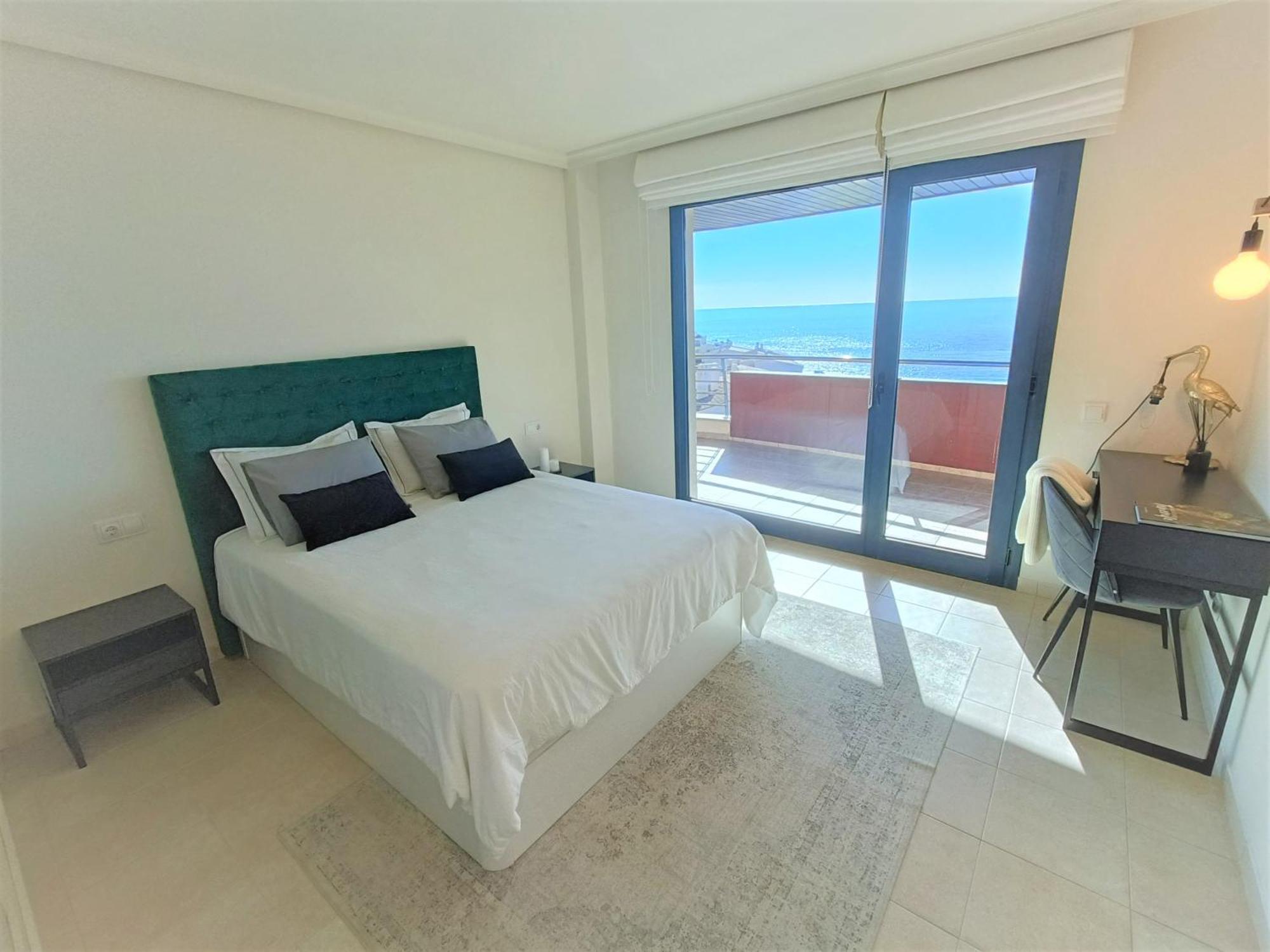 Luxury Los Gigantes Apartment Puerto de Santiago  Exteriér fotografie