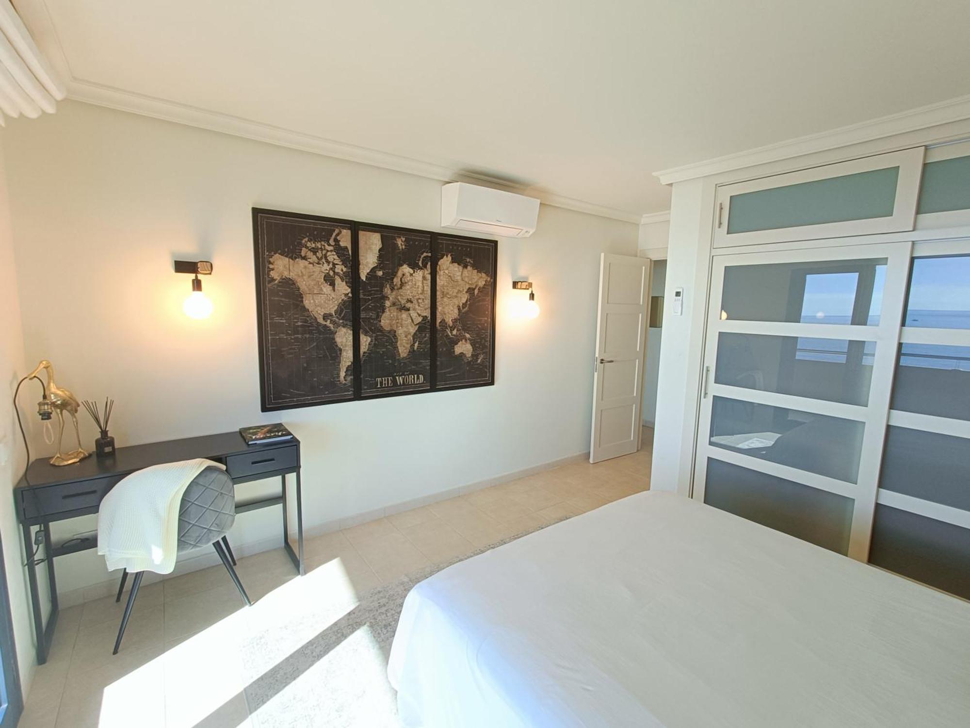 Luxury Los Gigantes Apartment Puerto de Santiago  Exteriér fotografie