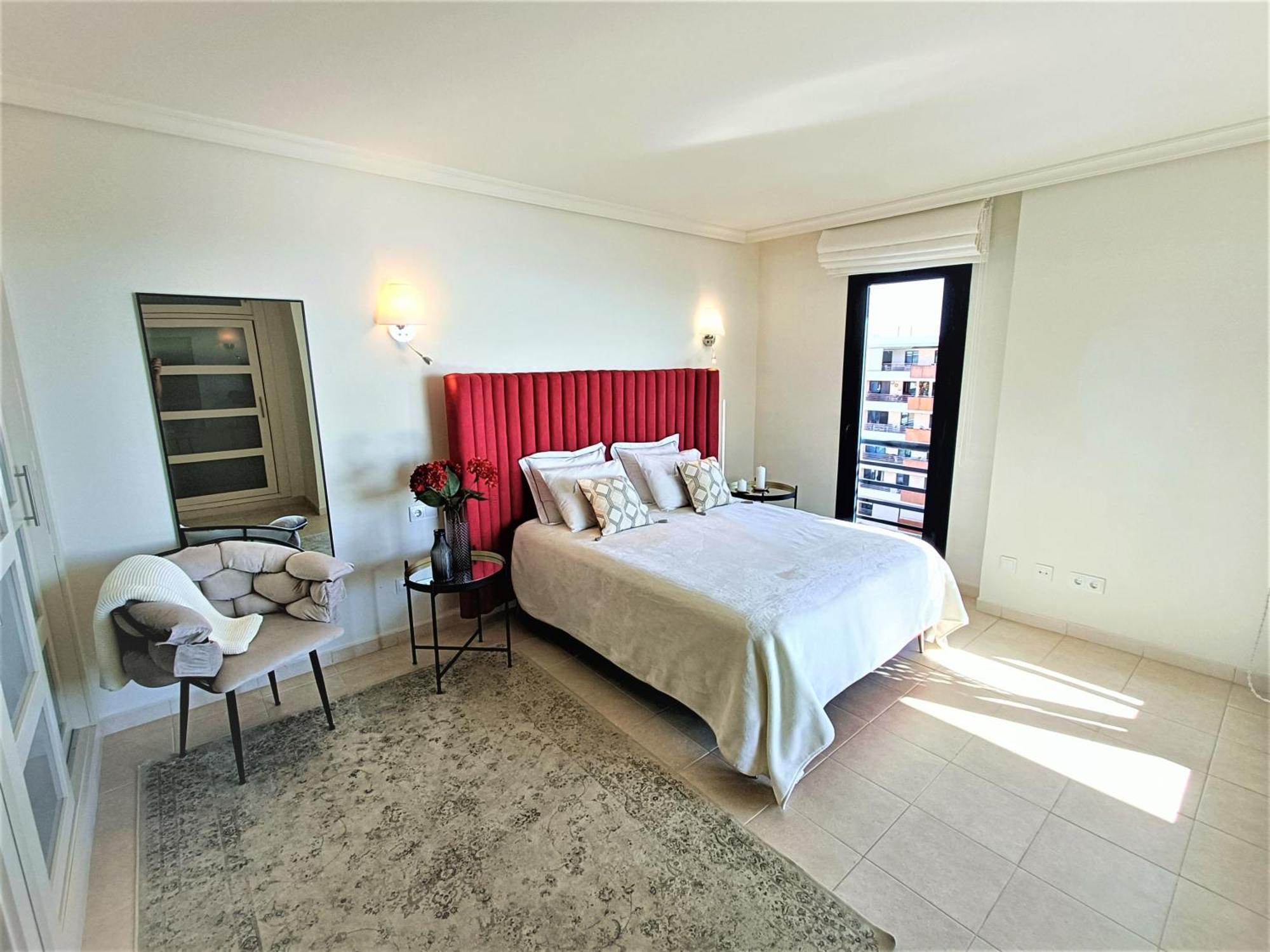Luxury Los Gigantes Apartment Puerto de Santiago  Exteriér fotografie