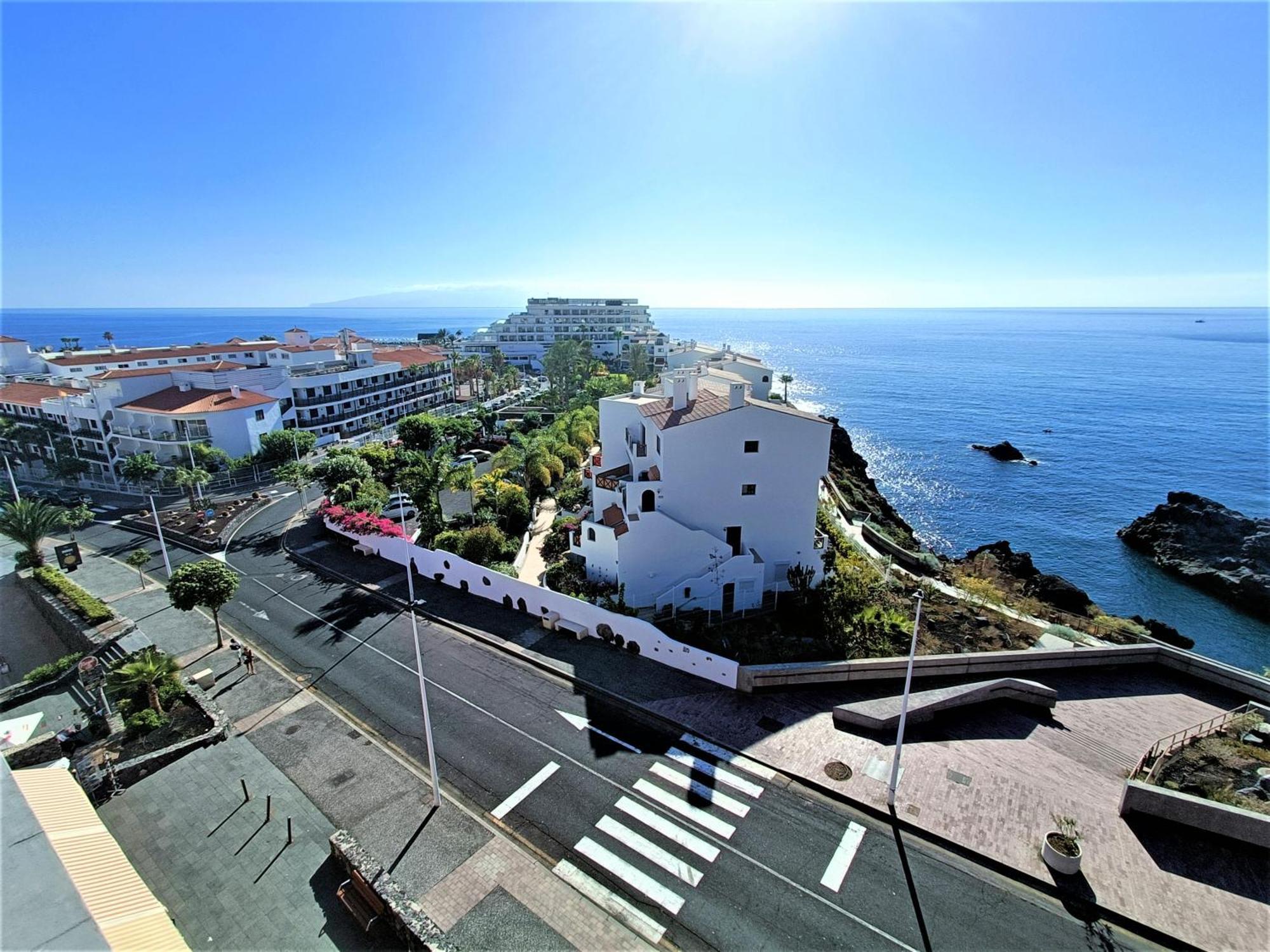 Luxury Los Gigantes Apartment Puerto de Santiago  Exteriér fotografie